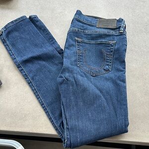 True Religion Blue Women's Jeans
